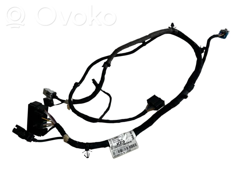 Opel Astra K Altro tipo di cablaggio 