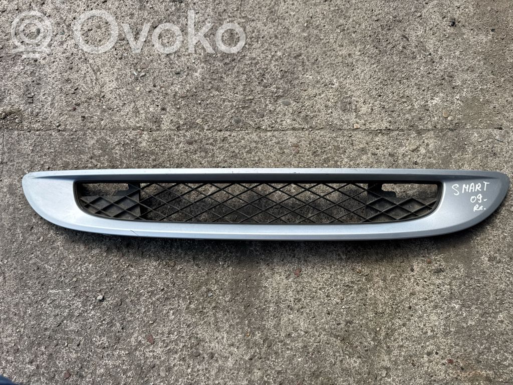 Smart ForTwo II Mascherina inferiore del paraurti anteriore 
