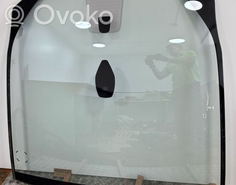 Citroen C4 Grand Picasso Front windscreen/windshield window 