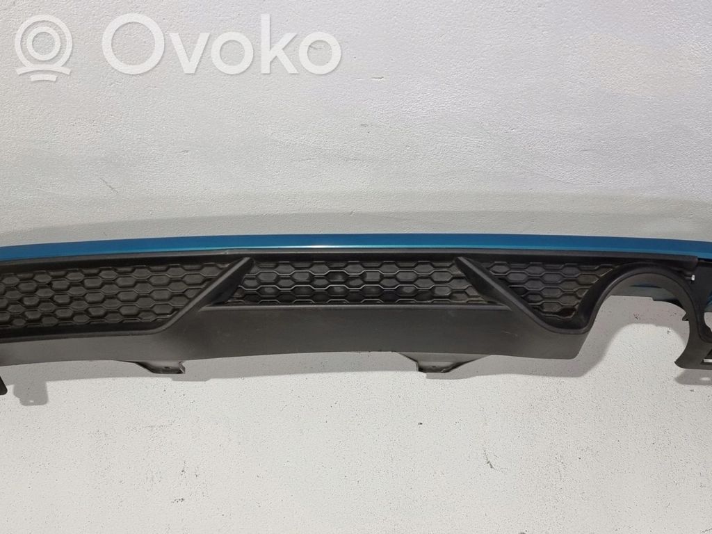 Ford Fiesta Parachoques 