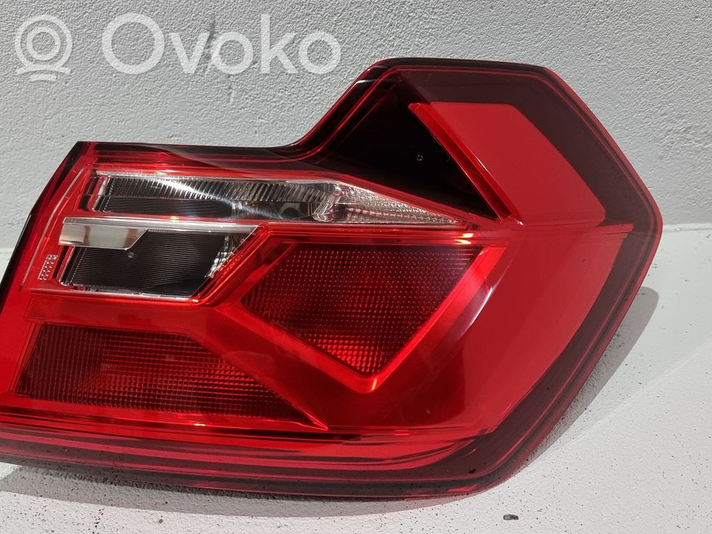 Audi A1 Galinis žibintas kėbule 