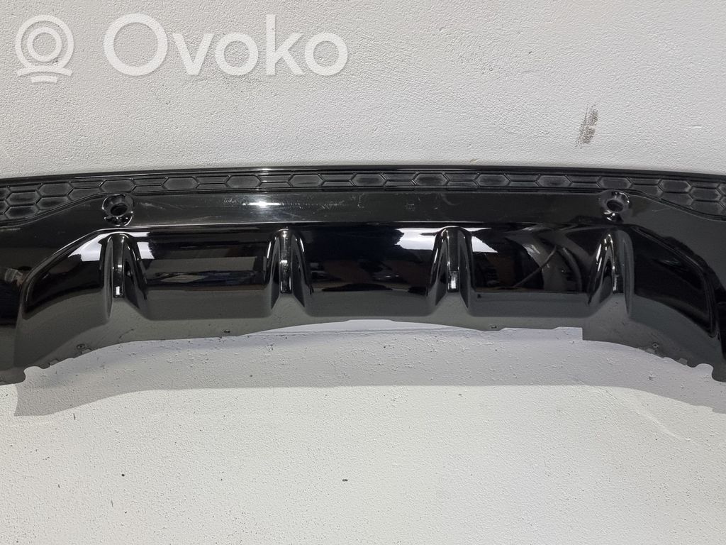 Ford S-MAX Putoplastas galinio bamperio 
