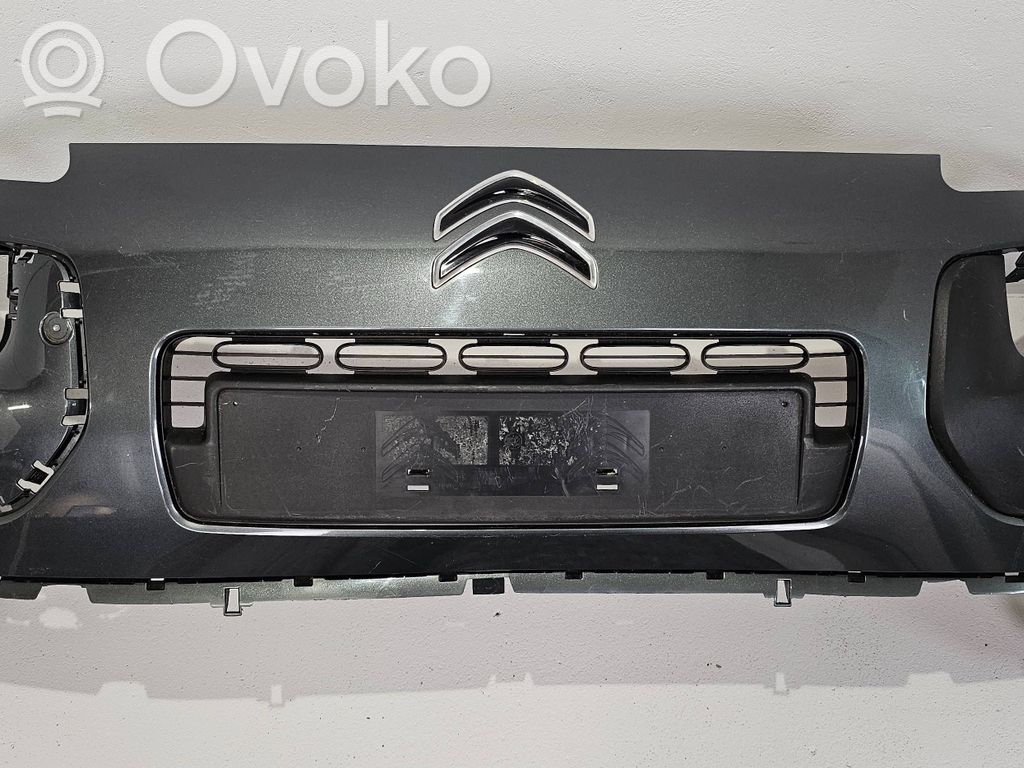 Citroen C4 Cactus Front bumper 
