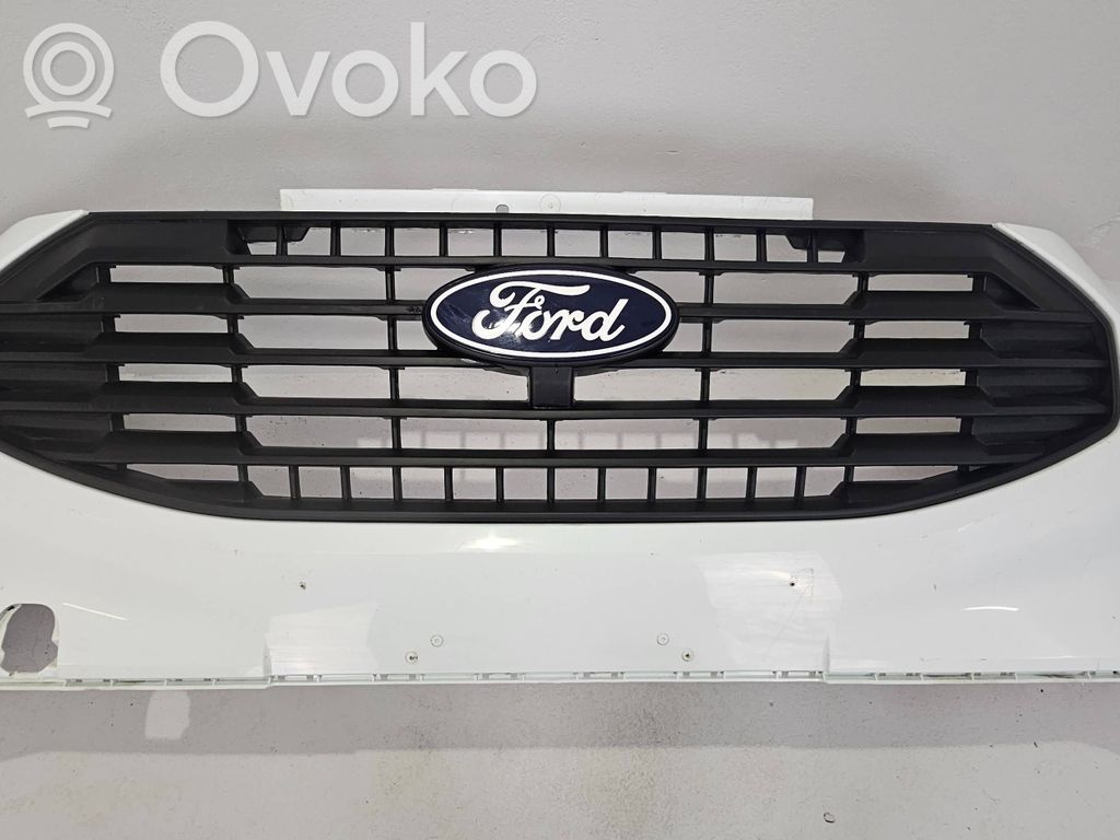 Ford Transit Custom II Передний бампер 