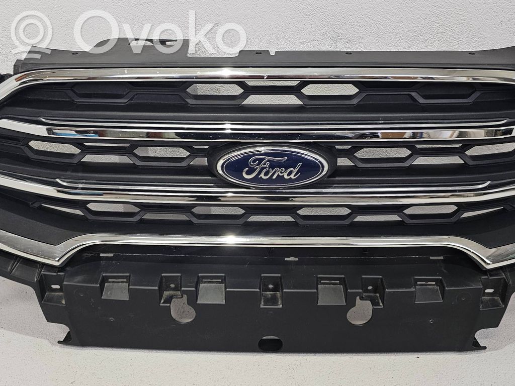 Ford Ecosport Etusäleikkö 