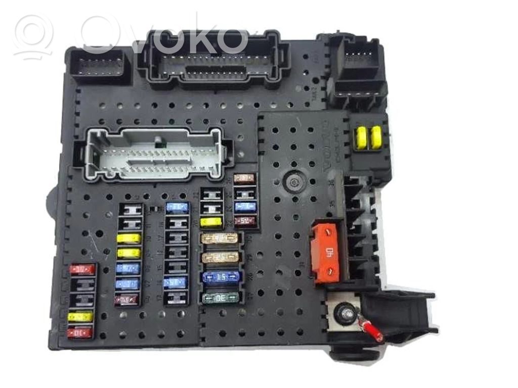 Volvo S60 Central body control module 