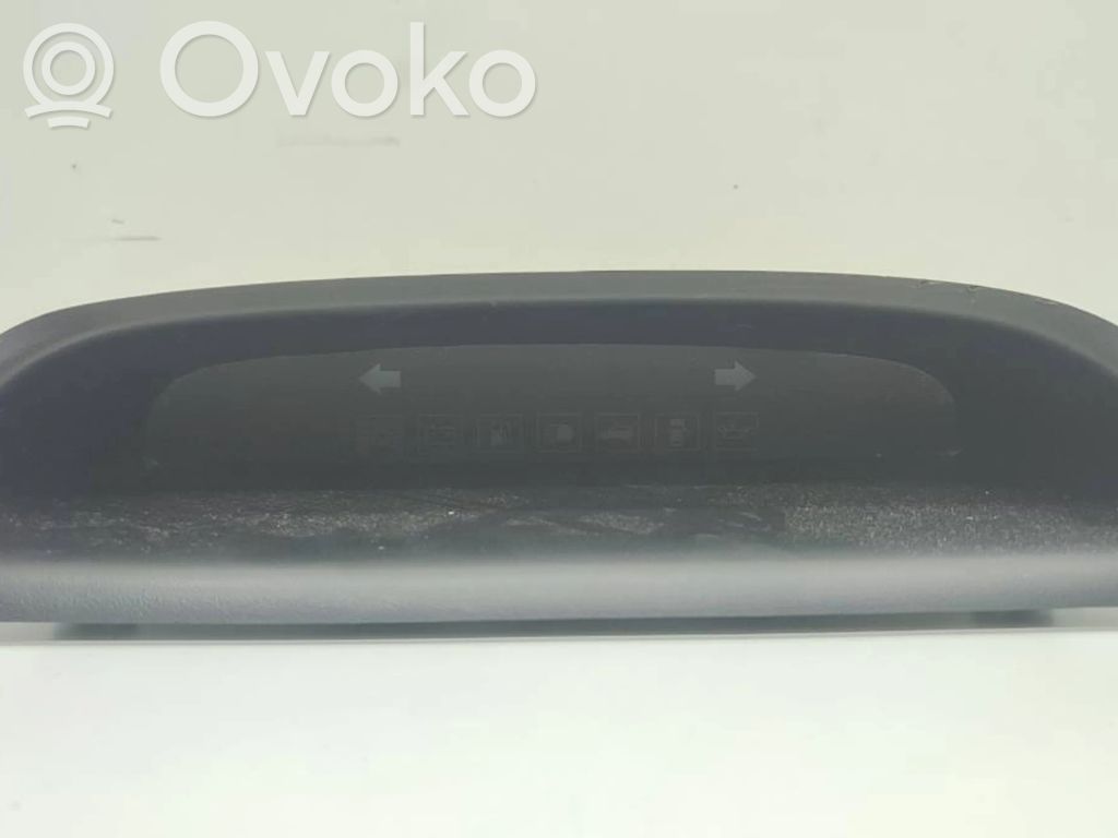 Hyundai Matrix Screen/display/small screen 