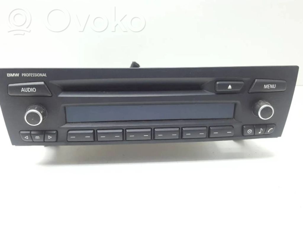 BMW 3 E90 E91 CD / DVD Laufwerk Navigationseinheit 