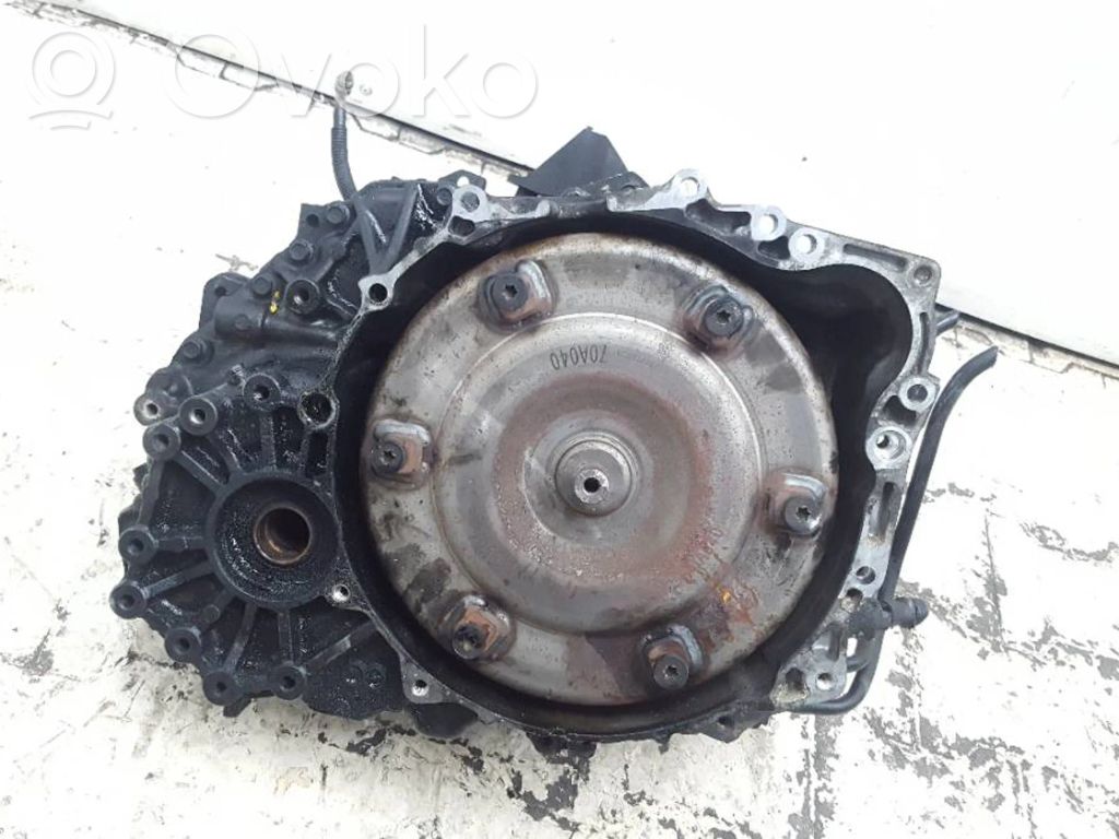 Volvo S80 Caja de cambios manual de 5 velocidades 