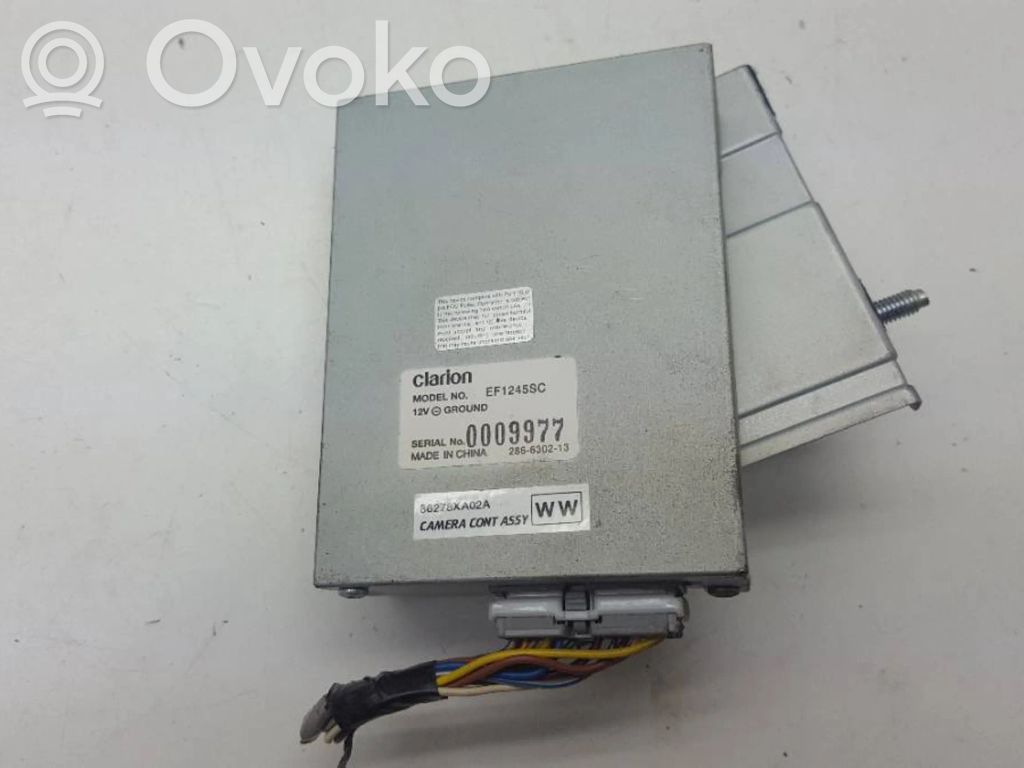 Subaru Tribeca Module de contrôle carrosserie centrale 