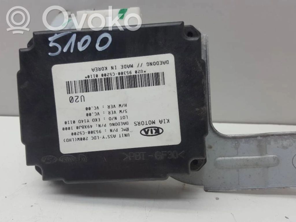 KIA Sorento Autres unités de commande / modules 