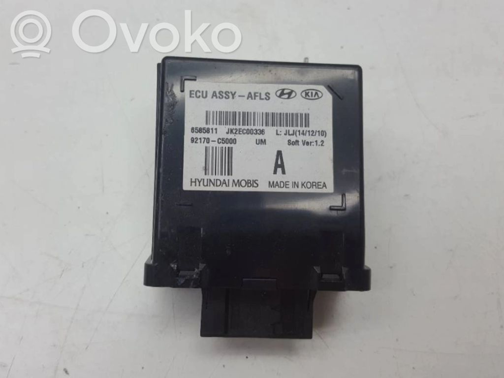 KIA Sorento Unidad de control/módulo de carrocería central 