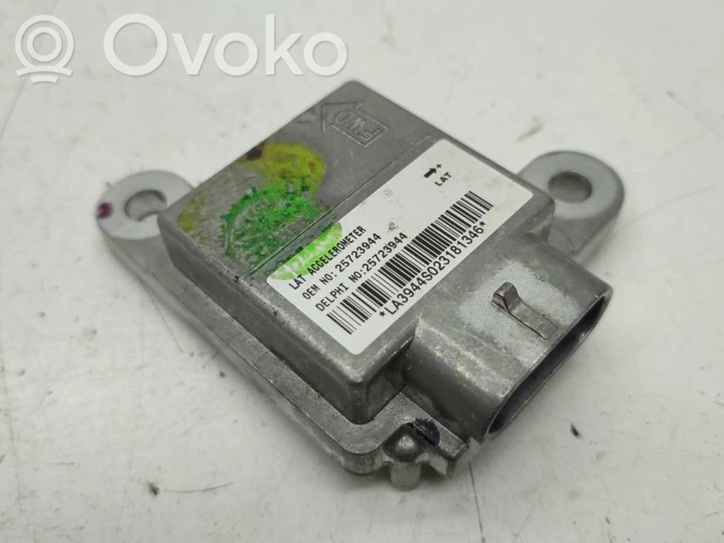 Cadillac CTS Central body control module 