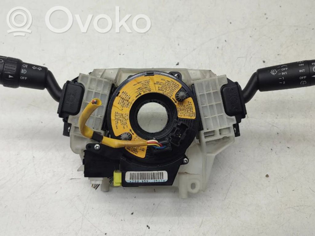 Mazda 3 I Bouton interrupteur de commande d'essuie-glace de phare 