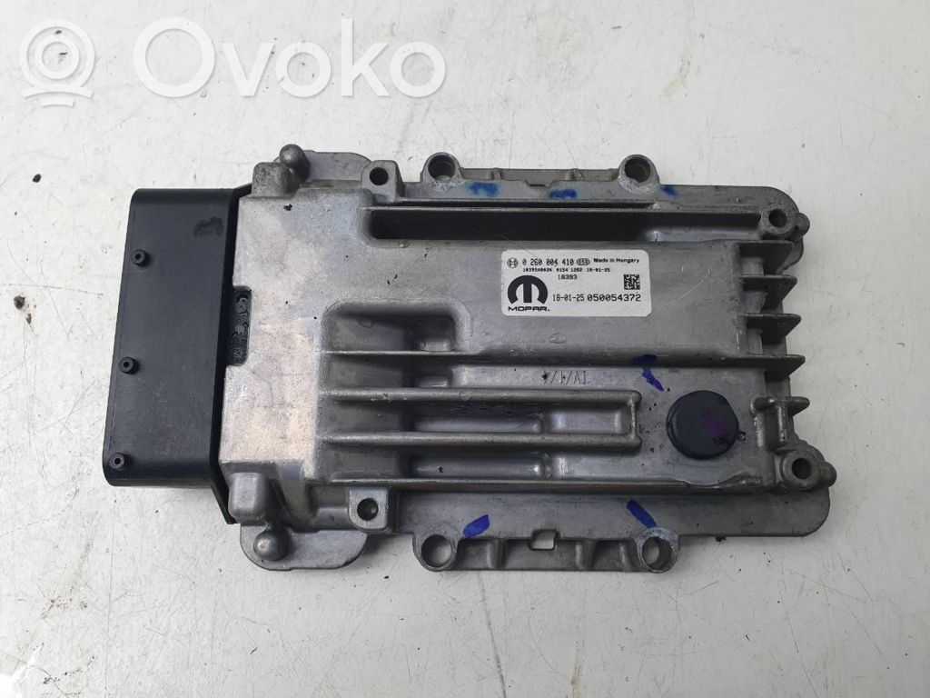 Jeep Compass Engine control unit/module ECU 
