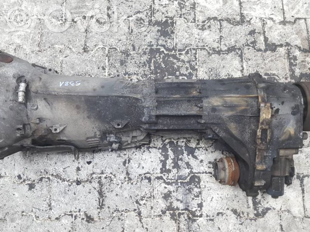 Jeep Commander Manual 5 speed gearbox 