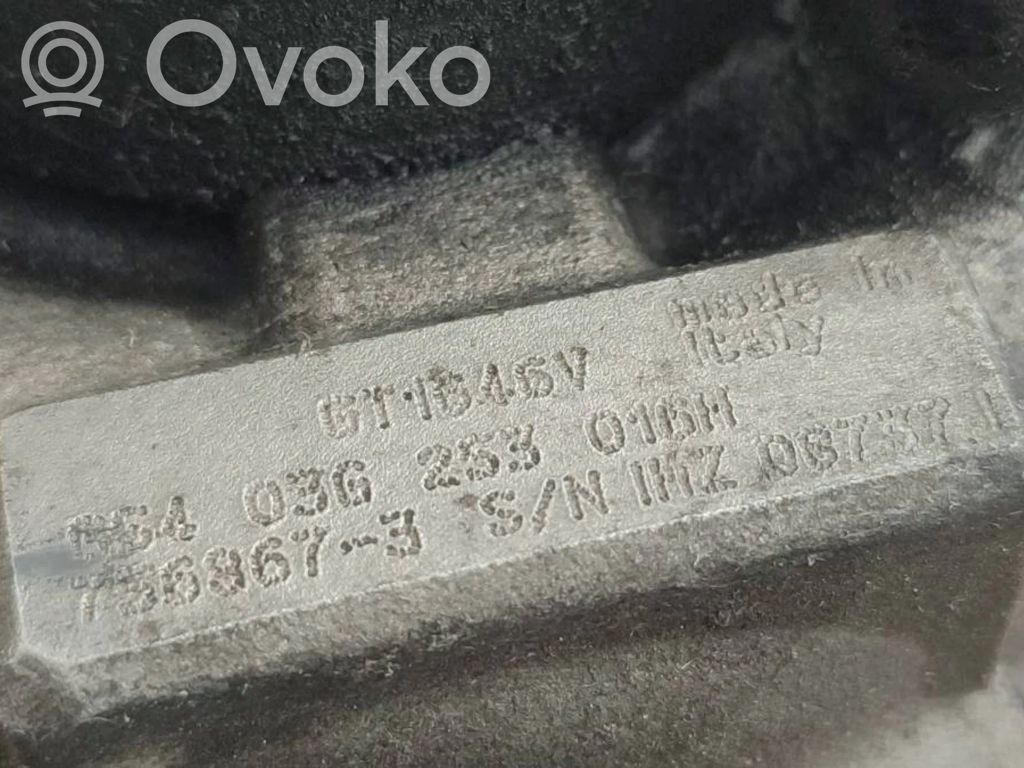 Volkswagen PASSAT B6 Turbo 