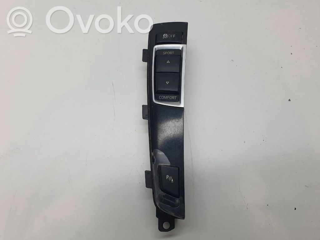 BMW 7 F01 F02 F03 F04 Interruttore/pulsante di controllo multifunzione 