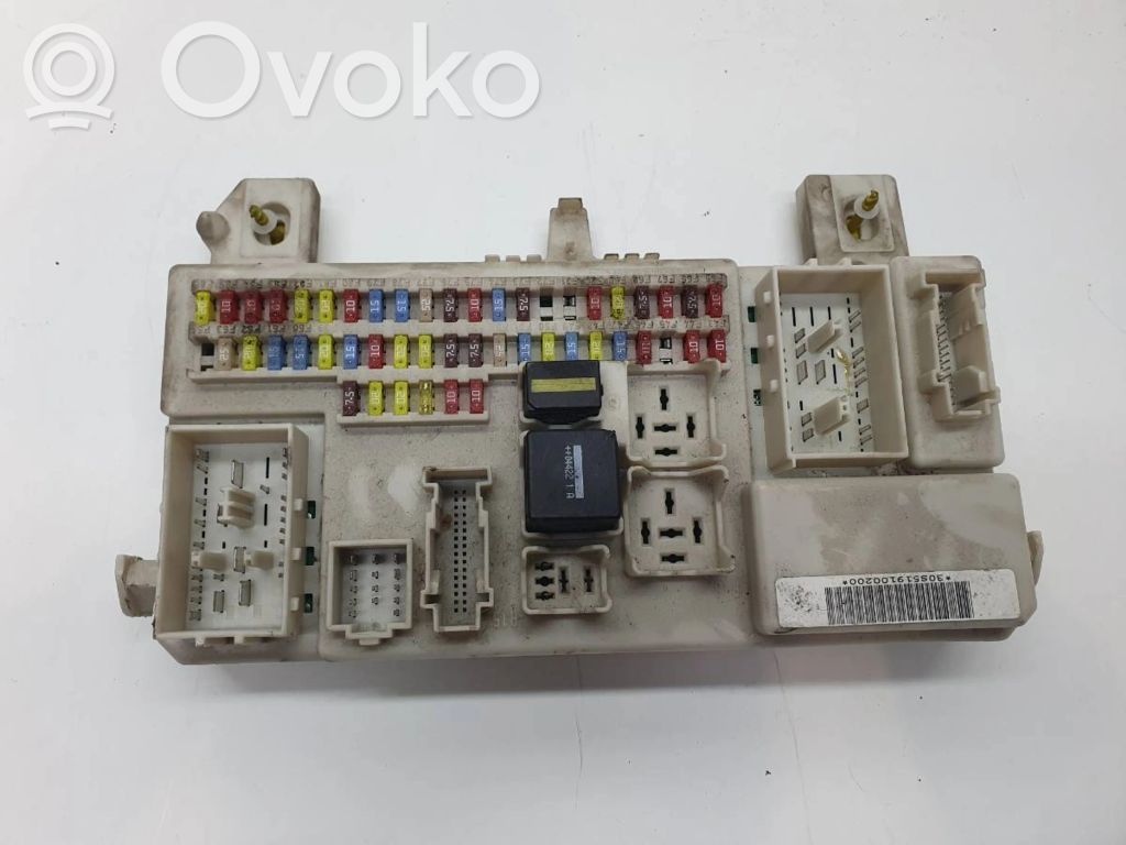 Ford Focus Central body control module 