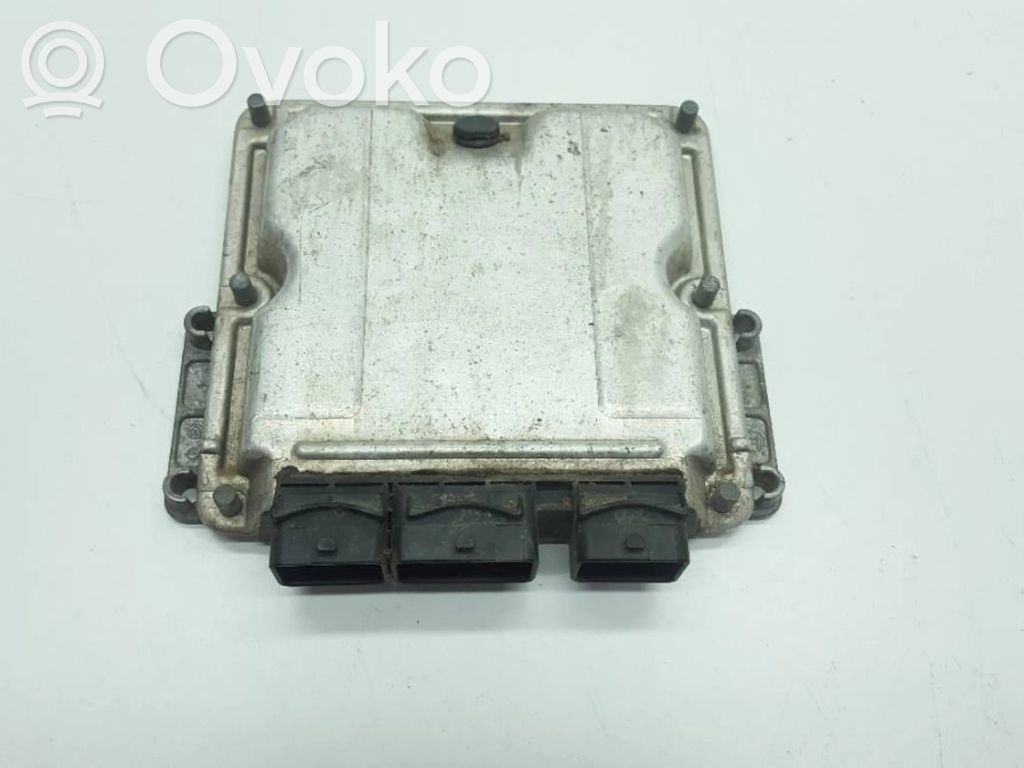Peugeot 807 Engine control unit/module ECU 