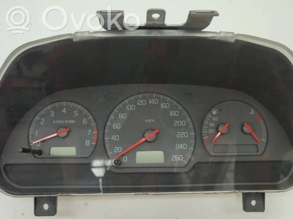 Volvo S40, V40 Spidometras (prietaisų skydelis) 