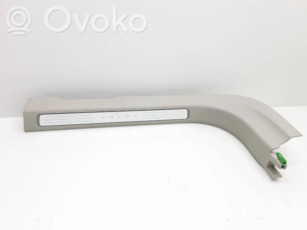 Volvo S90, V90 apărătoare stâlpi 