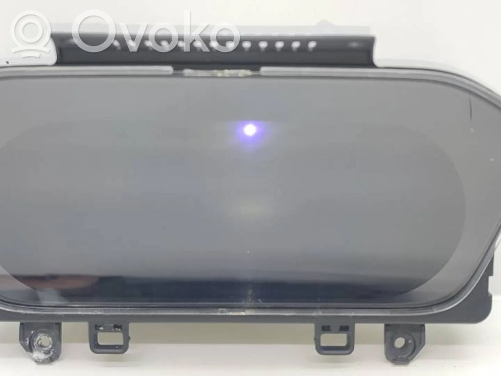 Volvo S90, V90 Speedometer (instrument cluster) 