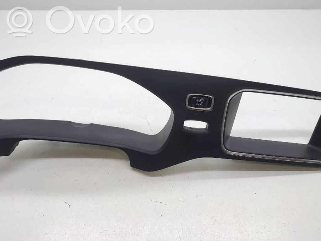Volvo V40 Garniture de tableau de bord 