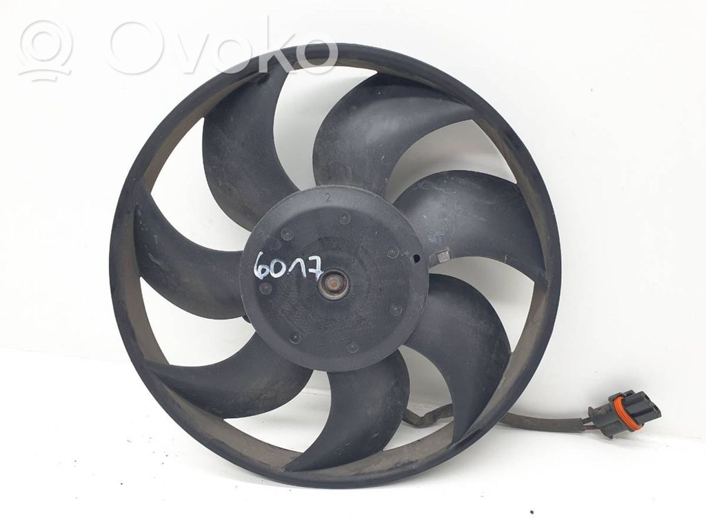 Volvo XC60 Ventilatoru komplekts 