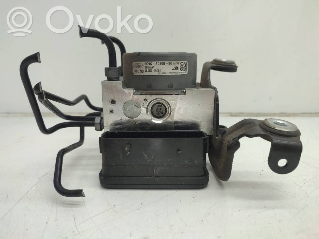 Ford Mondeo MK V ABS Pump 