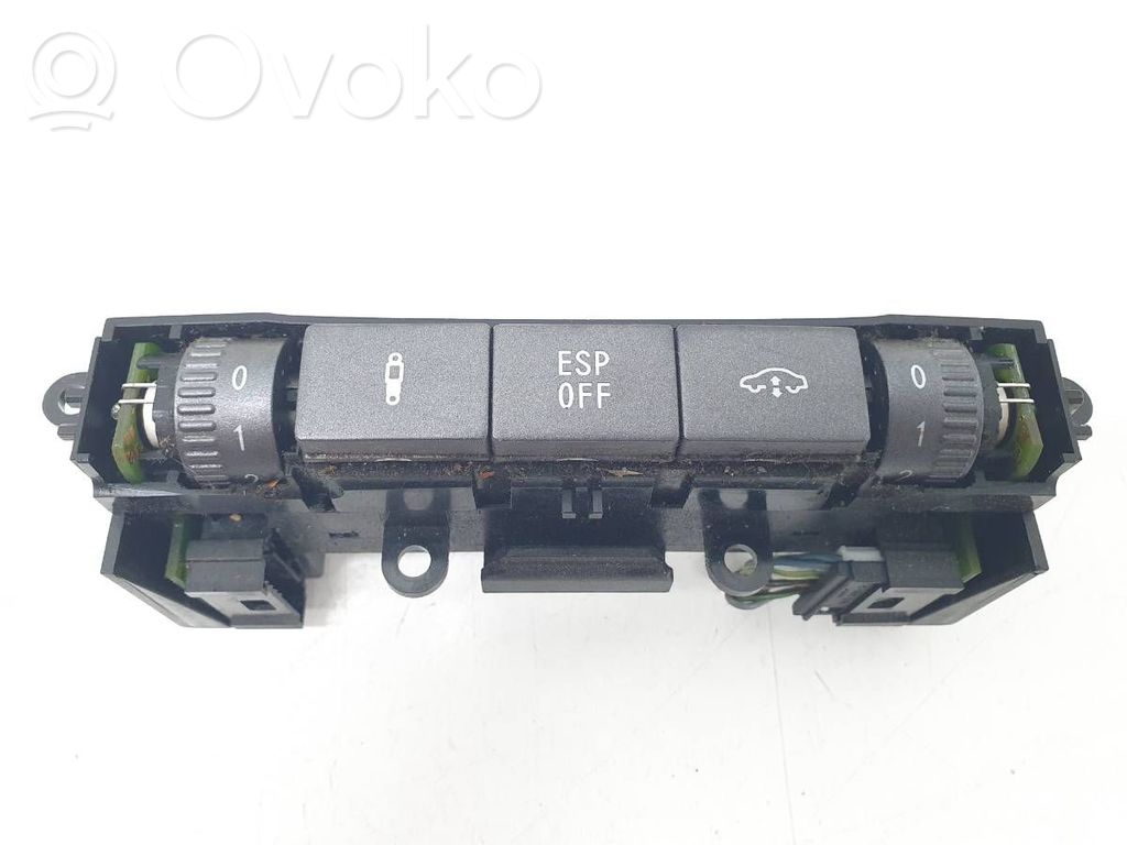 Volkswagen Phaeton Other switches/knobs/shifts 