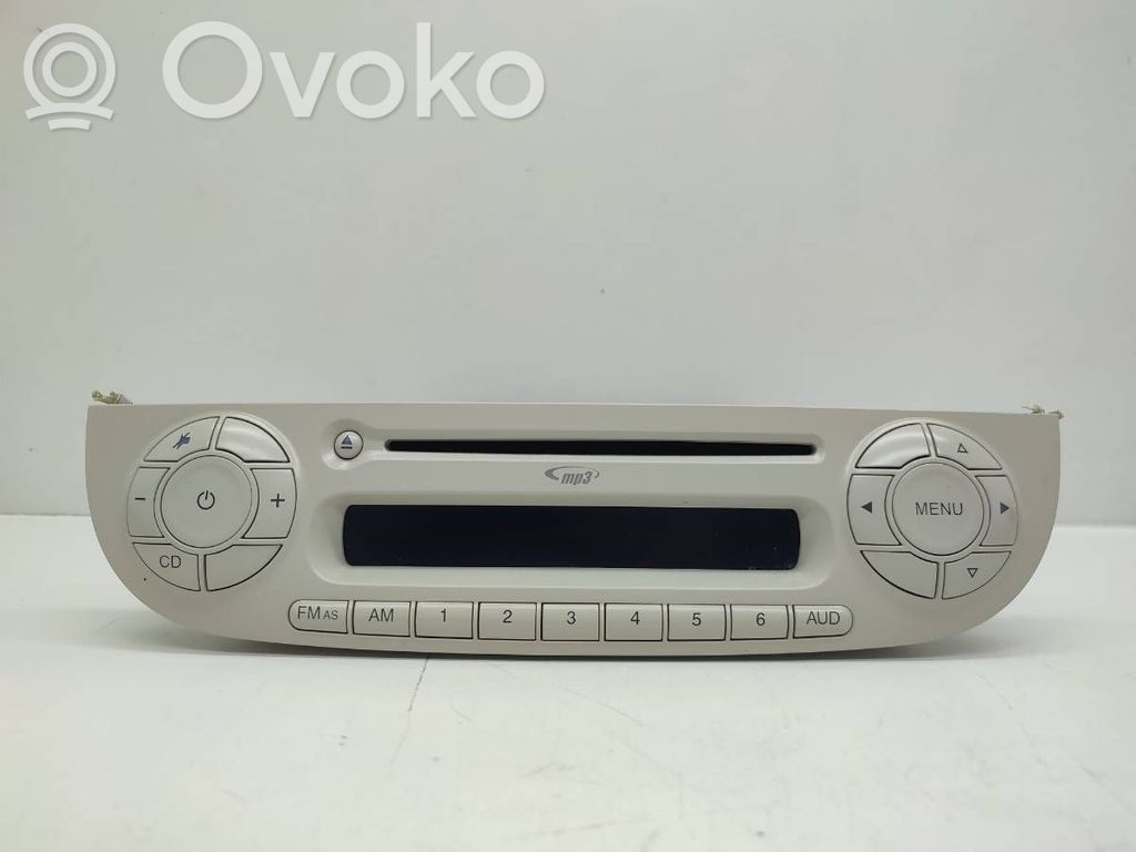 Stacja multimedialna GPS / CD / DVD   7646383316