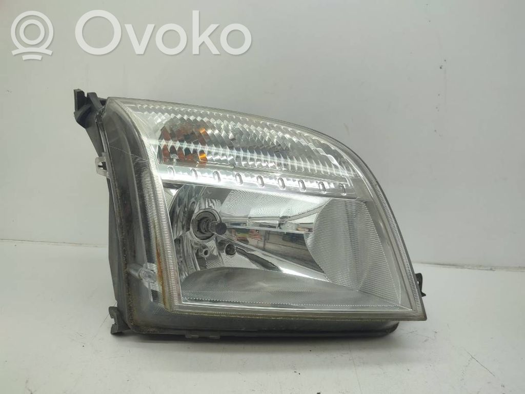 Ford Fusion Headlight/headlamp 