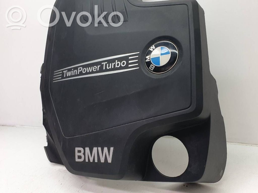 BMW 5 F10 F11 Engine cover (trim) 