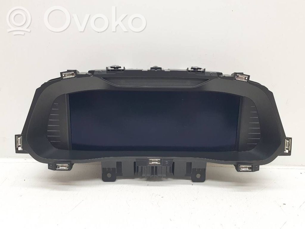 Skoda Octavia Mk4 Speedometer (instrument cluster) 