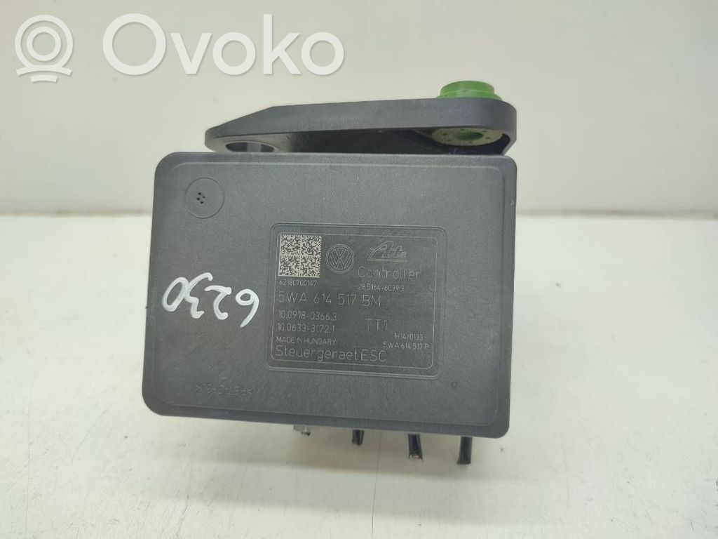 Skoda Octavia Mk4 ABS Pump 