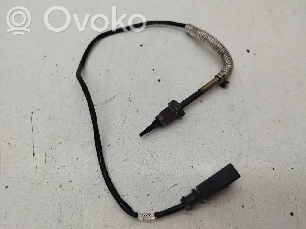 Skoda Superb B9 Sensor de temperatura del escape 