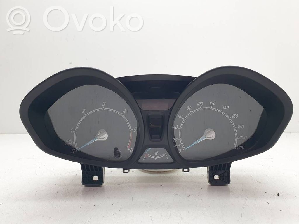 Ford Transit -  Tourneo Connect Speedometer (instrument cluster) 