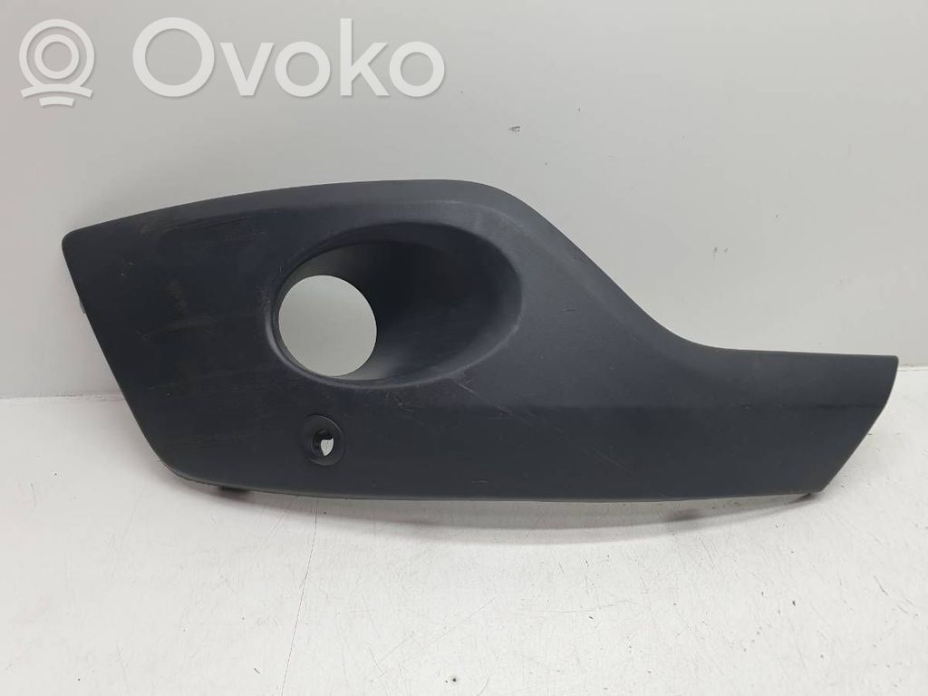 Ford Transit Custom Front bumper splitter molding 