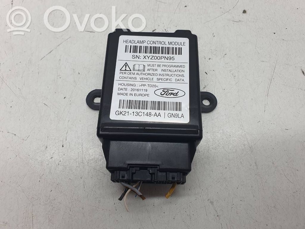 Ford Transit Custom Central body control module 