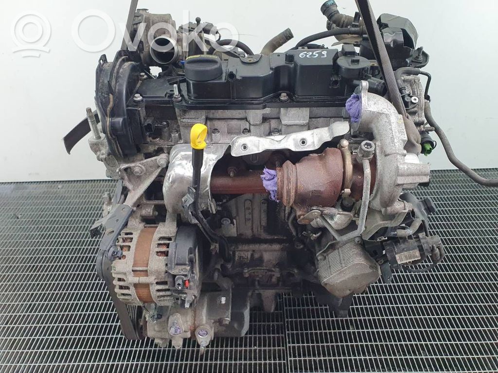 Ford Transit -  Tourneo Connect Engine 