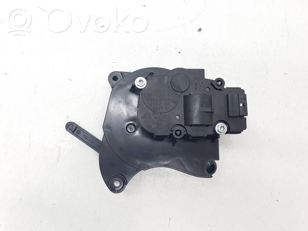 Audi A5 Stellmotor Heizung Klima 