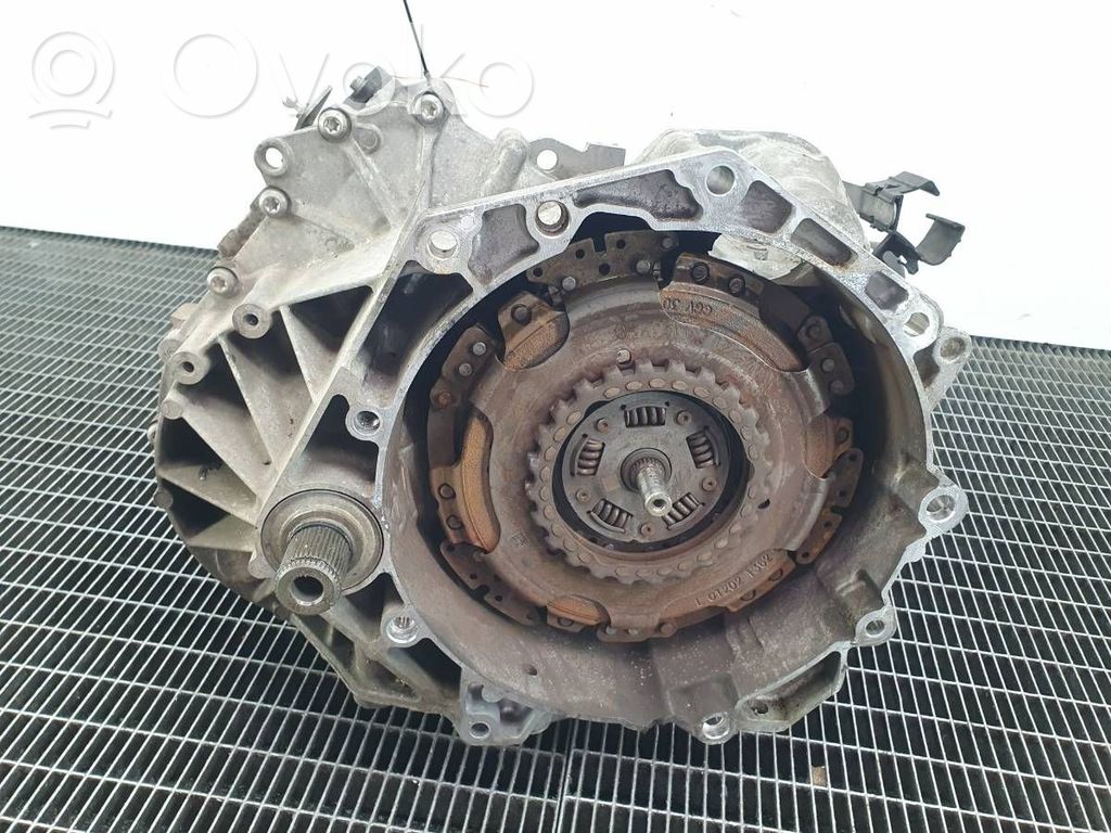 Skoda Octavia Mk4 5 Gang Schaltgetriebe 