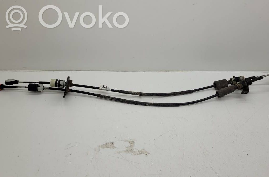 Ford Transit Gear shift cable linkage 
