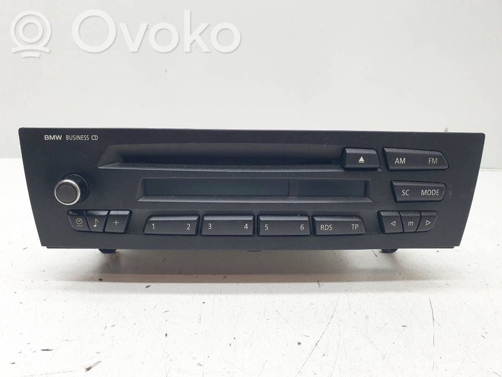 BMW 3 E90 E91 CD / DVD Laufwerk Navigationseinheit 