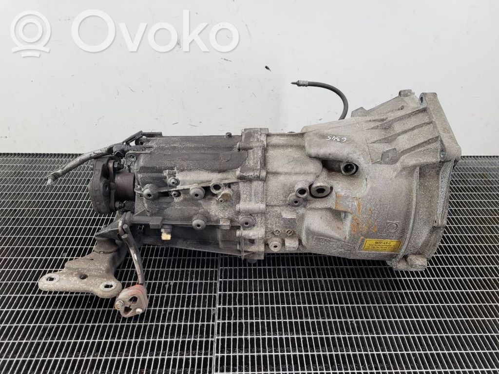 BMW 3 E90 E91 Manual 5 speed gearbox 
