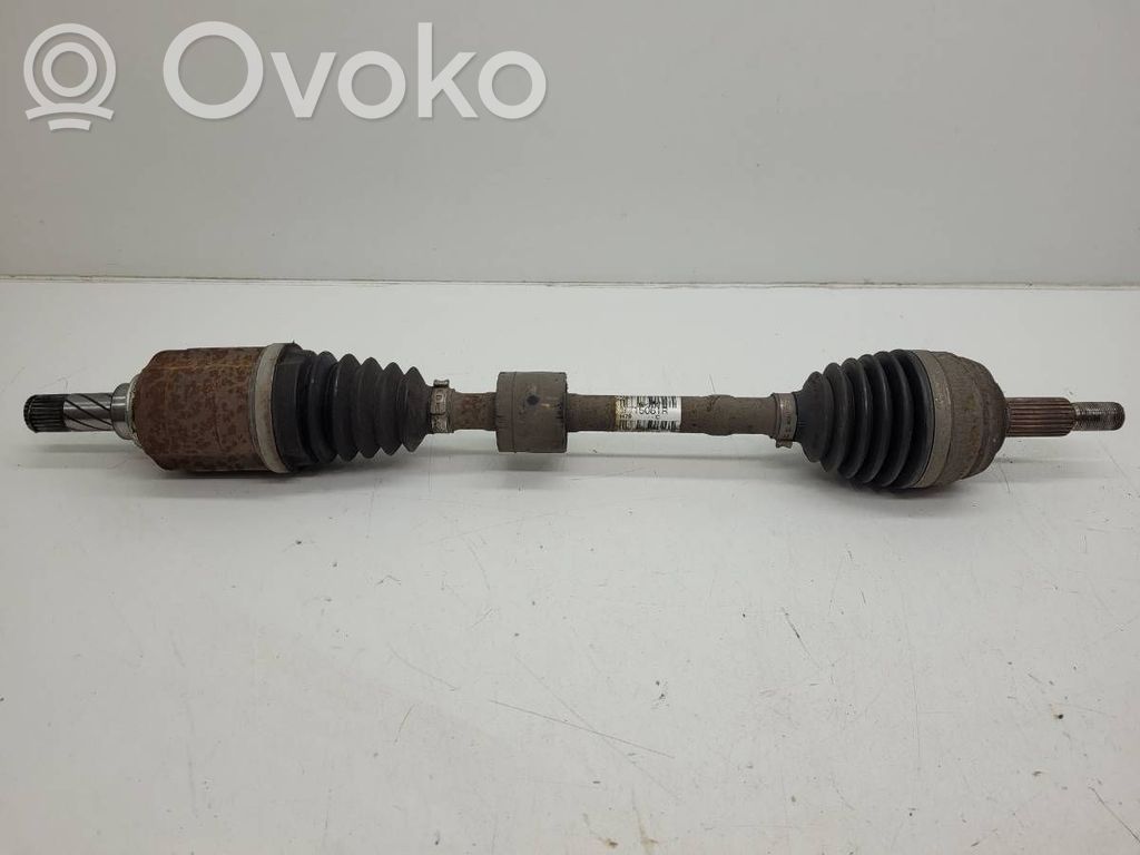 Dacia Duster II Front driveshaft 