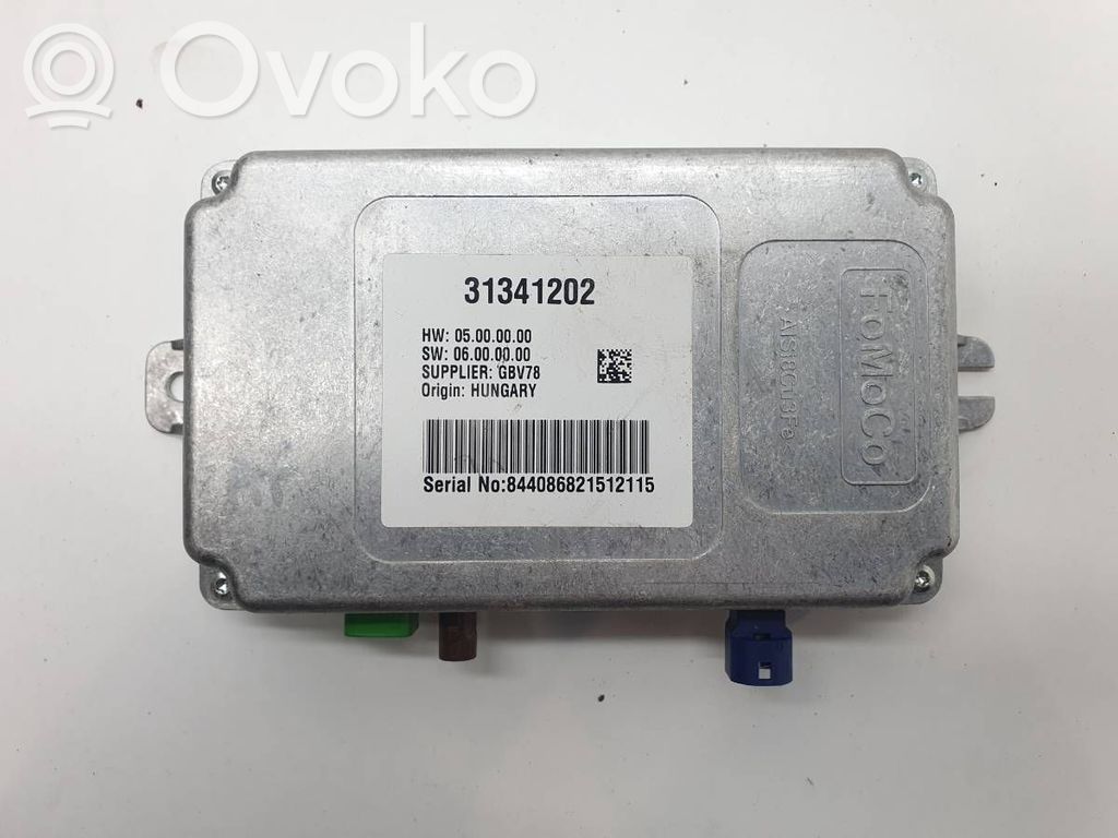 Volvo S60 Camera control unit module 