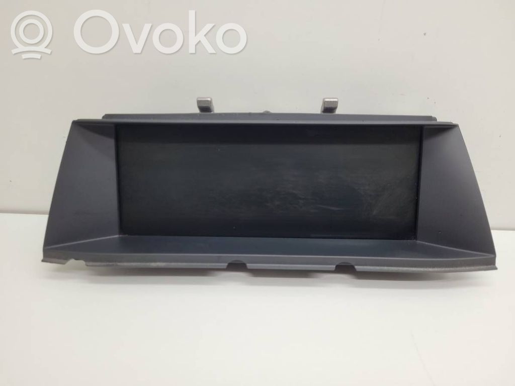 BMW 7 F01 F02 F03 F04 Monitor / wyświetlacz / ekran 