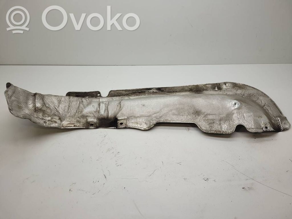 BMW 7 F01 F02 F03 F04 Protección térmica del escape 